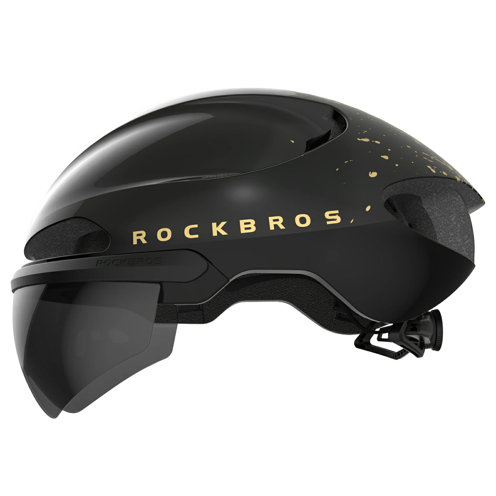 LK-29 helmet with magnetic visor