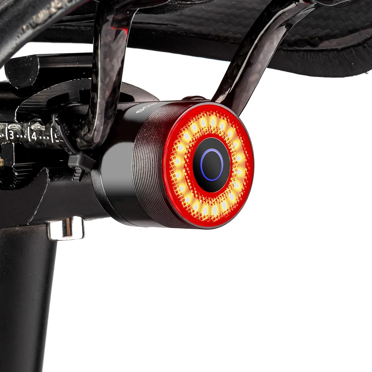 Q3 USB cycling tail light